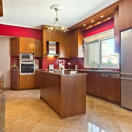 Crystal Chateau: μaisonette Above The Sea Apartman Kárpathosz