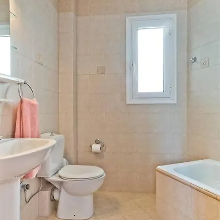 Crystal Chateau: μaisonette Above The Sea Kárpathosz