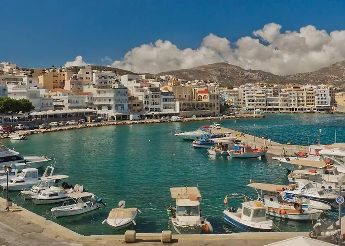 Crystal Chateau: μaisonette Above The Sea