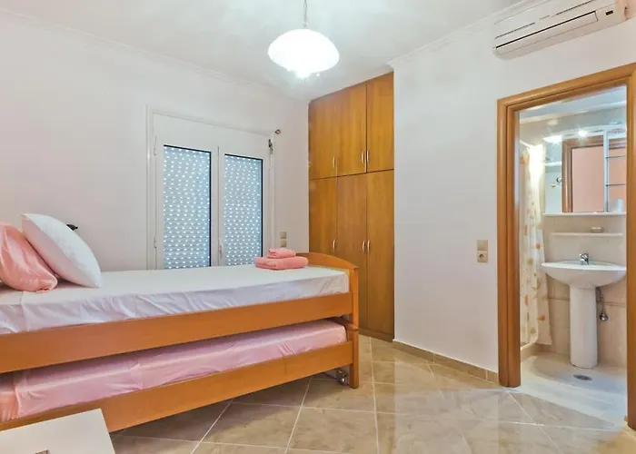 Crystal Chateau: μaisonette Above The Sea * Kárpathos