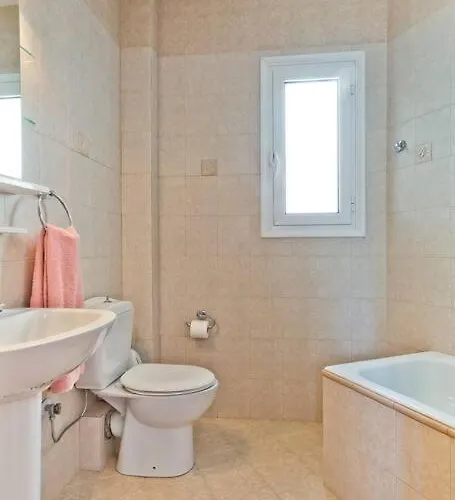 Crystal Chateau: μaisonette Above The Sea Kárpathos